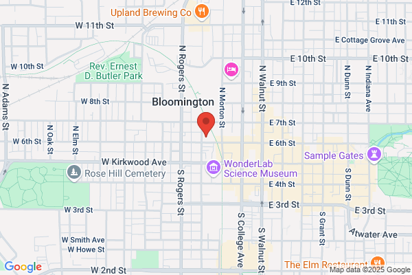 Bloomingfoods Market & Deli, Bloomingfoods Market Downtown