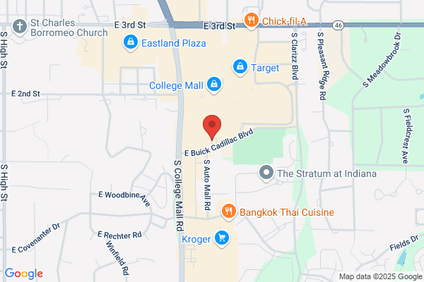 Bloom Dental: Dr. Brandt Finney - Bloomington, IN