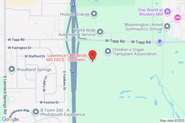 IU Health Bloomington Wound Center - Medical Park Offices