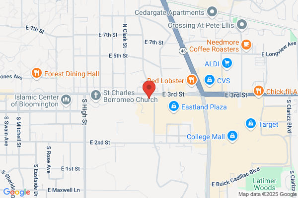 Shagoofa Zamani, NP - IU Health Urgent Care - Bloomington