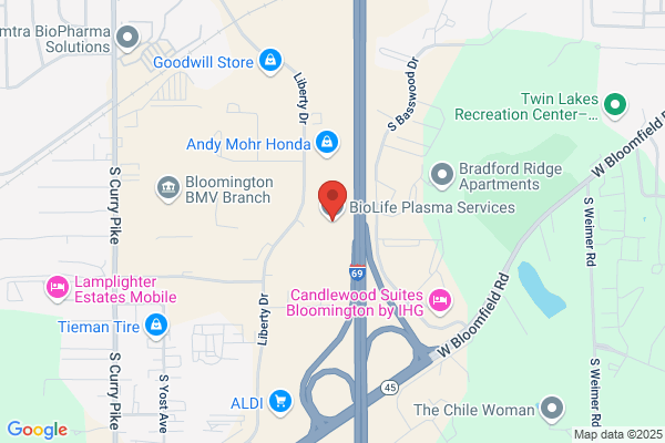 Biolife Plasma Services Lp