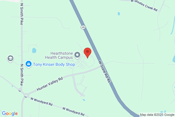 Bloomington Hospital, Regional Rehabilitation Center