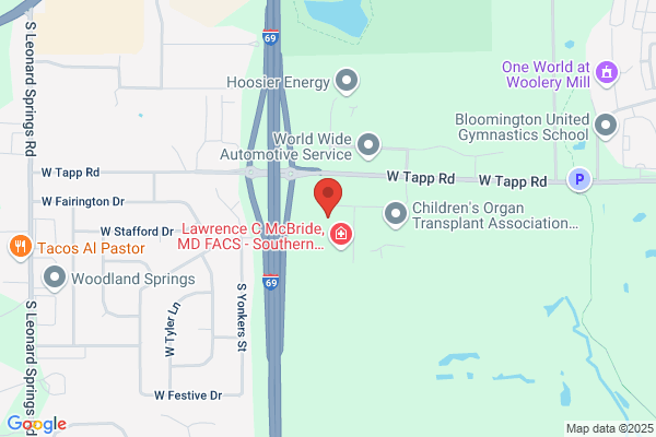 Southern Indiana Surgery Center