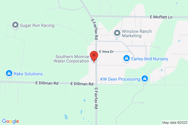 Southern Monroe Water Corporation
