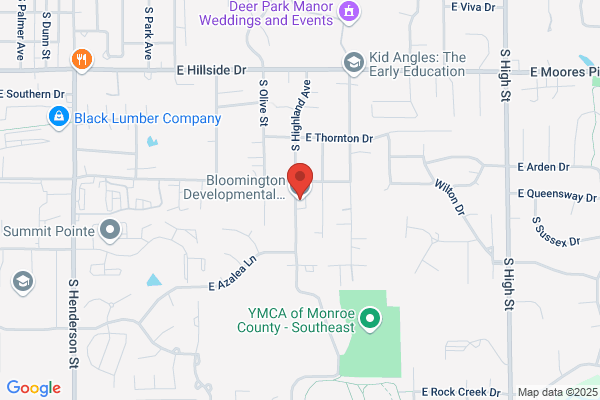 Bloomington Developmental Learning Center