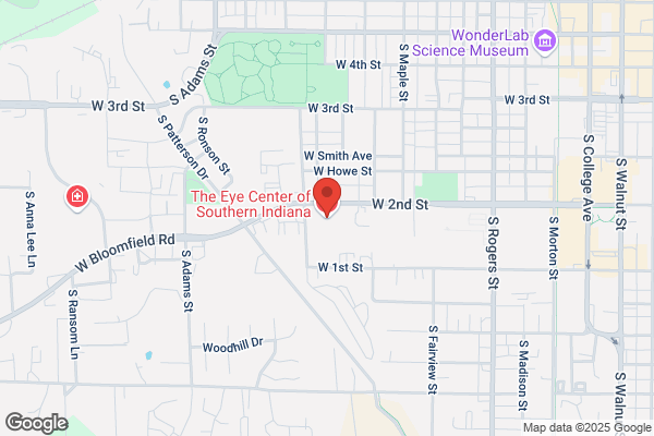 The Eye Center of Southern Indiana