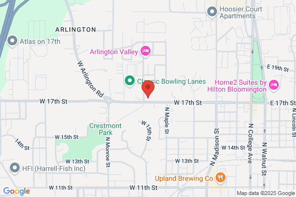 Bloomington Township Trustee, Office