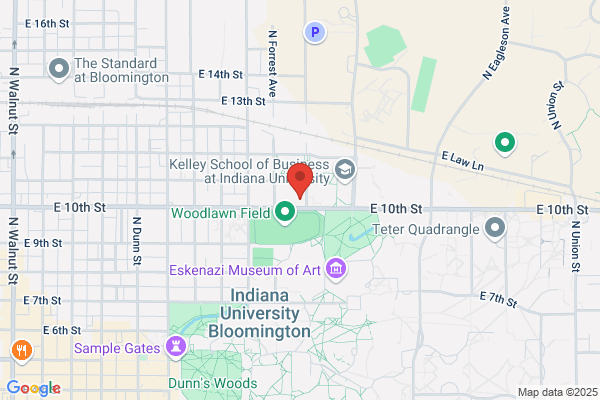 Indiana Geological Survey Publications & Map Sales