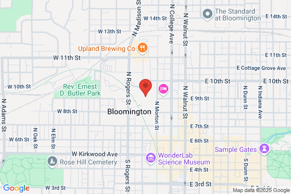 Monroe County, Planning & Zoning