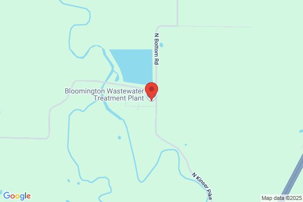 Blucher Poole Wastewater Treatment Plant