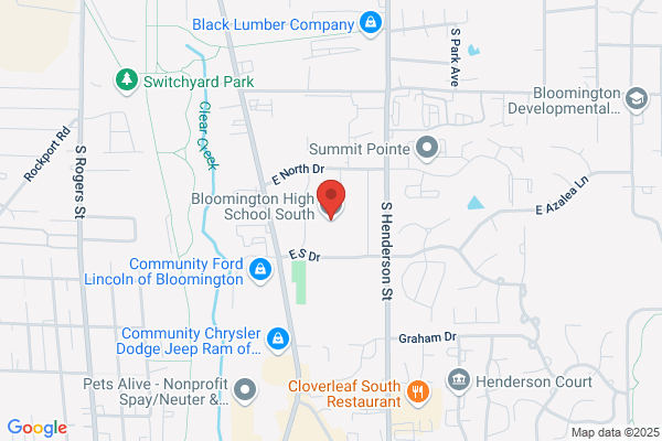 Schools, Monroe County Community Schools, Schools, Bloomington High School South