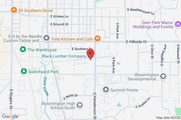 Black Lumber Company, Sales
