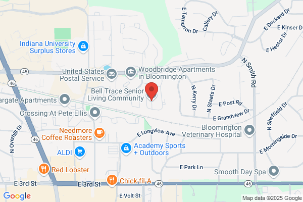 Bell Trace Senior Living Community