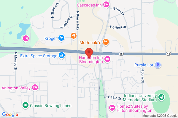 Holiday Inn Bloomington-University Area, an IHG Hotel