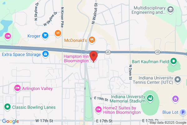 Hampton Inn Bloomington