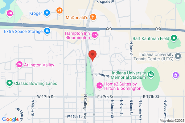 Americas Best Value Inn Bloomington
