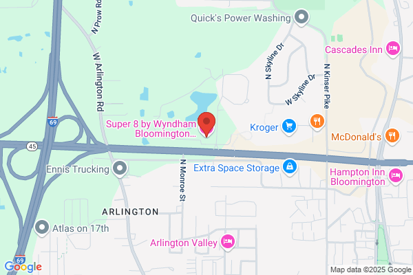 Motel 6 Bloomington IN