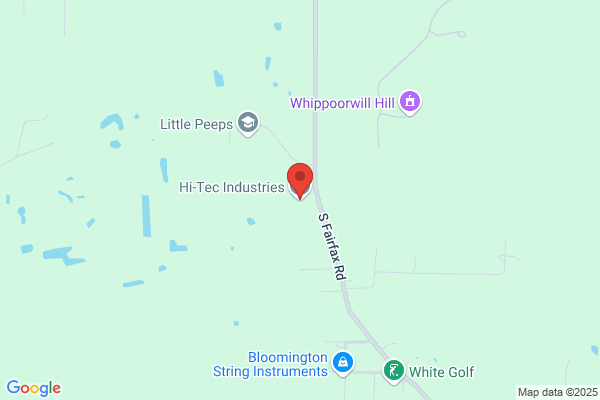 Hi-Tec Industries