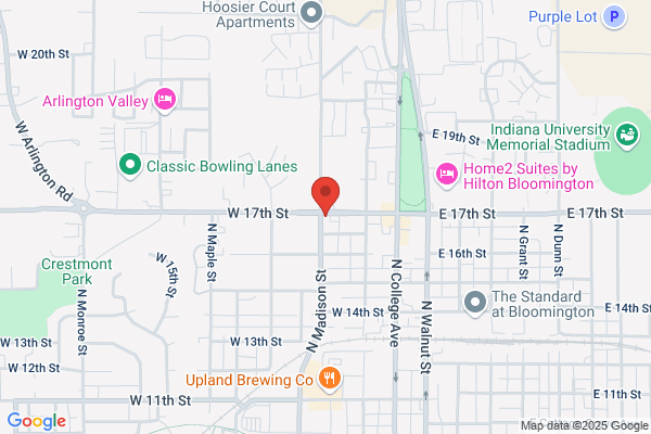 Bloomington Cleaners Inc