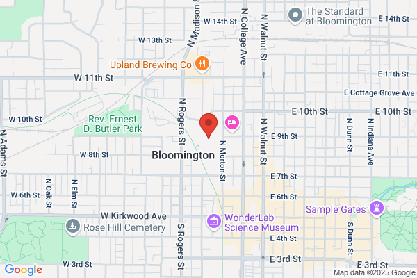 Bloomington Crane Inc