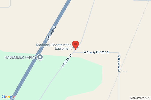 Maddock Construction Equipment