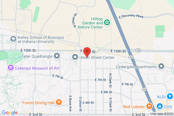 Indiana Evaluation Service