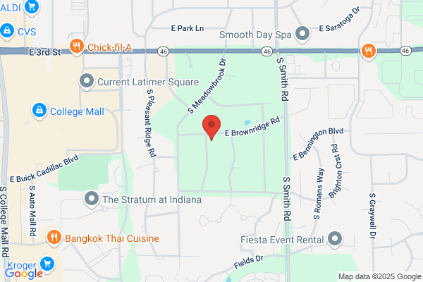 McConn Fleetwood & Associates of South Central Ind