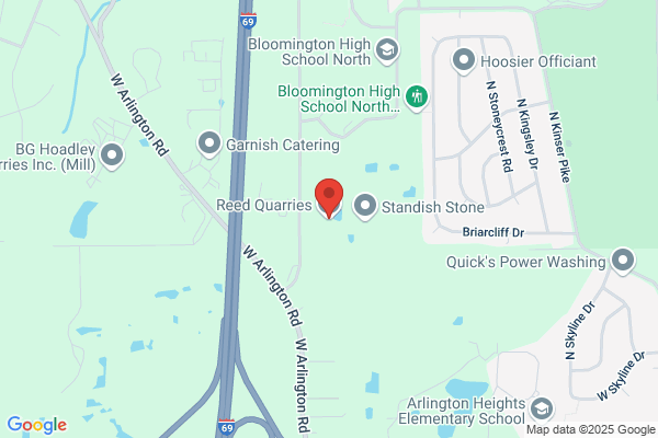 Reed Quarries Inc