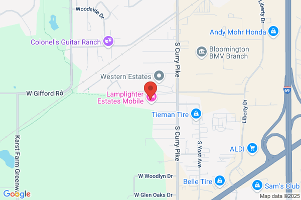 Lamplighter Estates Mobile Home Park