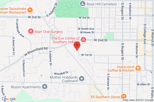 Southern Indiana Physicians Obstetrics & Gynecology - 642 South Walker - Closed