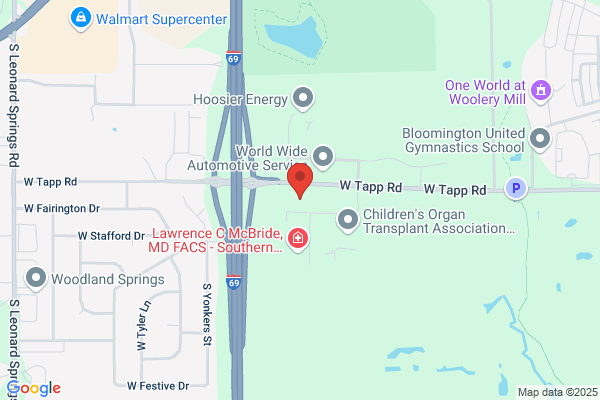 Southern Indiana Physicians Radiation Oncology - IU Health Cancer Radiation Center