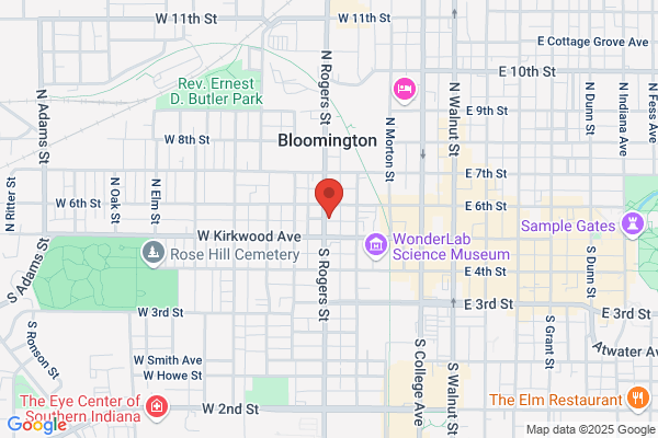 The Greater Bloomington Chamber of Commerce