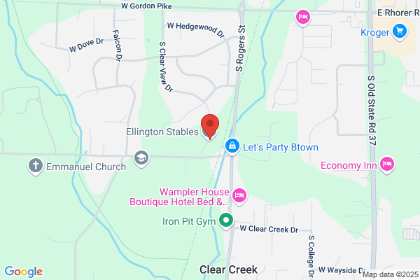 J.R. Ellington Tree Service