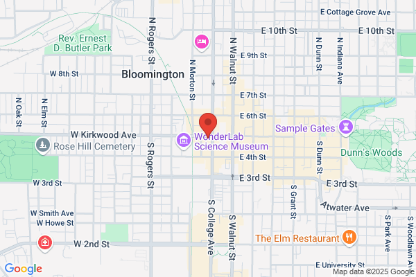 Community Foundation of Bloomington & Monroe County