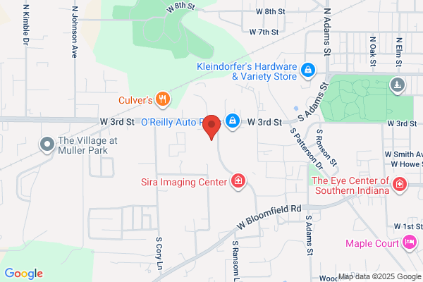 Crista L. Virtue, MD - Riley Pediatric Primary Care - Bloomington