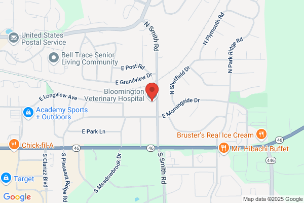 Bloomington Veterinary Hospital