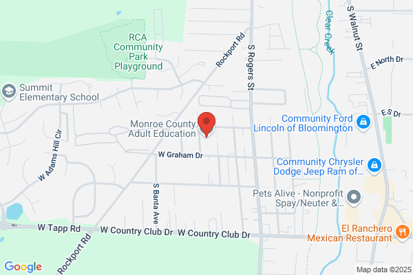 Adult Education
