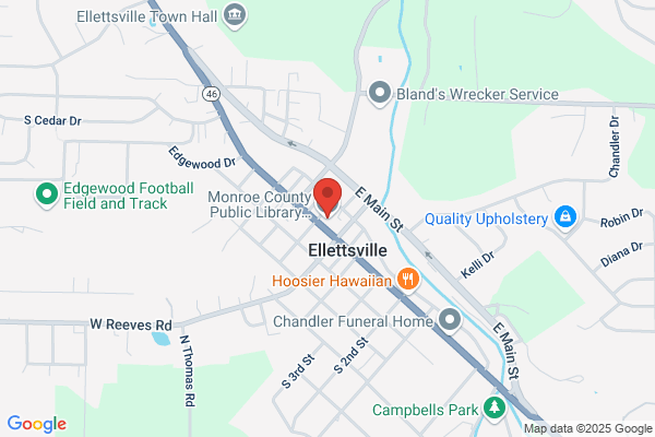 Ellettsville Branch- Monroe County Public Library