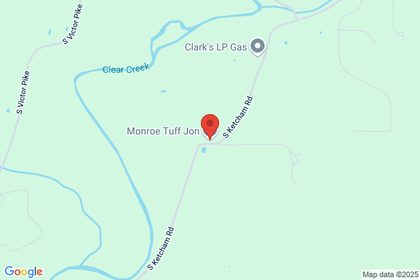 Monroe Tuff-Jon