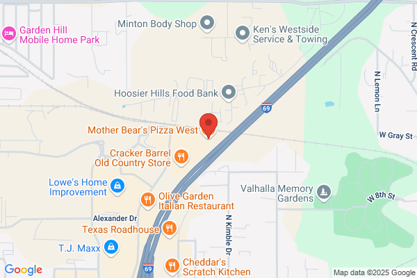 Monroe County Pizza Department