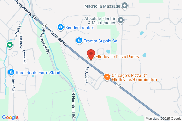 Pizza Pantry