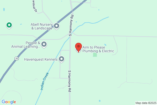 Aim To Please Plumbing & Electric