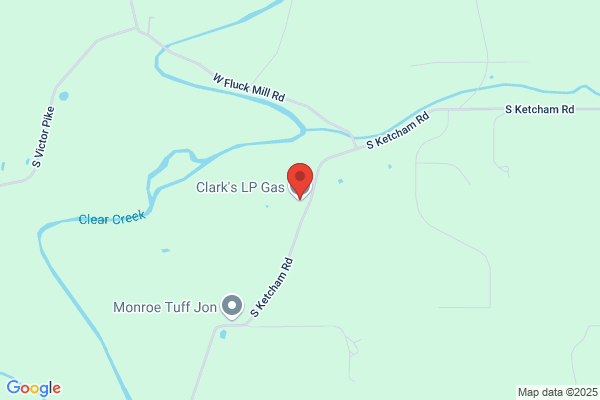 Clark's LP Gas Inc