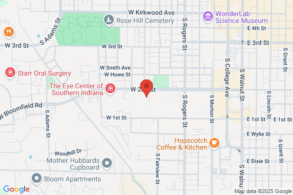 IU Health Bloomington Hospital Behavioral Health Services - Closed