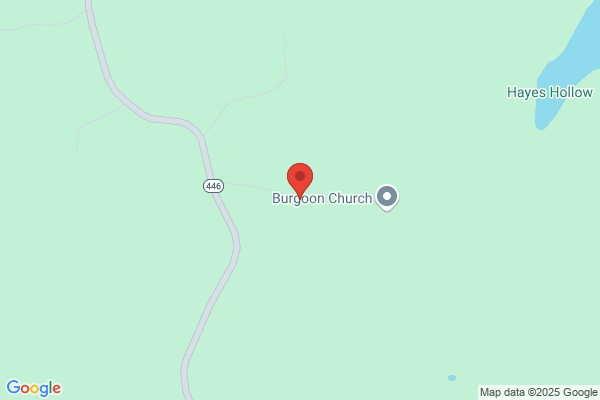 Burgoon Baptist Church