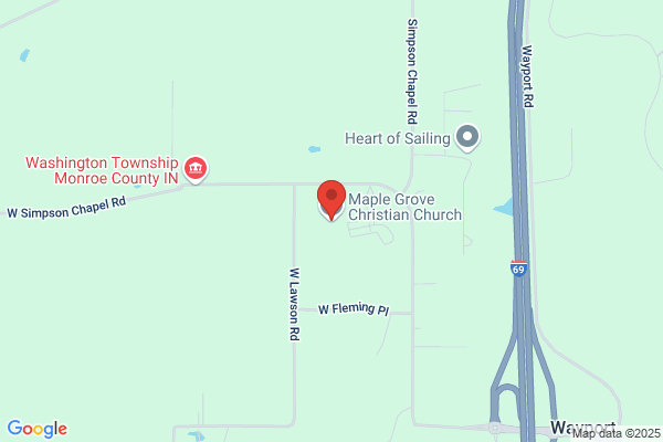 Maple Grove Christian Church