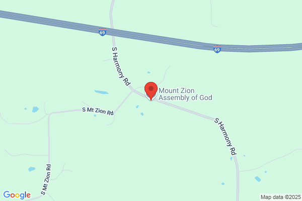 Mt Zion Assembly of God Church