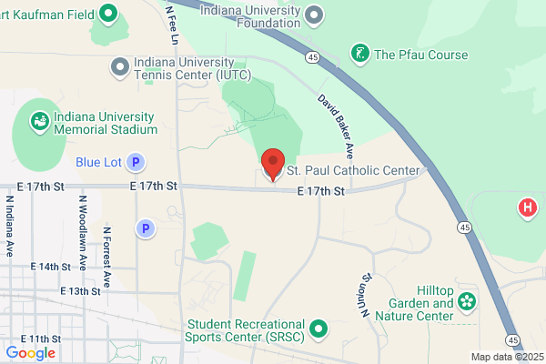St Paul Catholic Center