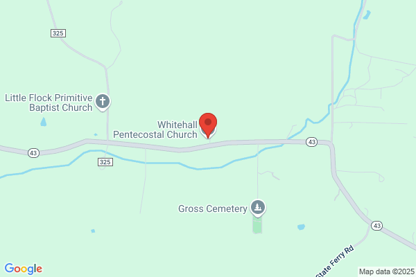 Whitehall Pentecostal Church