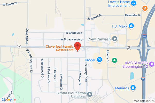 Cloverleaf Family Restaurant